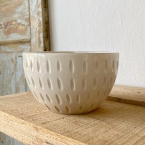 Cuenco Grande Escamas