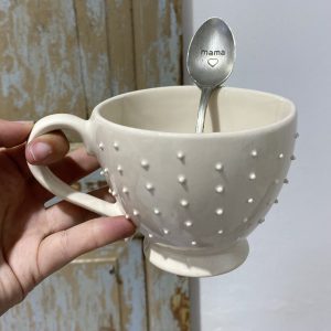 Taza Amalia Puntitos